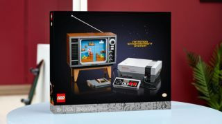 Lego NES sæt