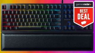 Razer gaming tastatur tilbud