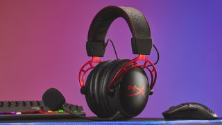 HyperX Cloud Alpha draadloze headset
