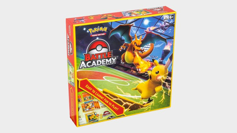 Recensione di Pokemon Battle Academy