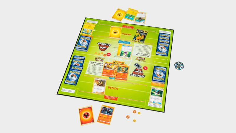 Recensione di Pokemon Battle Academy