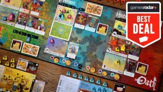 Offerte di gioco da tavolo giuramento