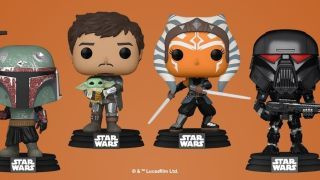 Nadchodzą urocze nowe Mandalorian i Baby Yoda Funko Pops, a my
