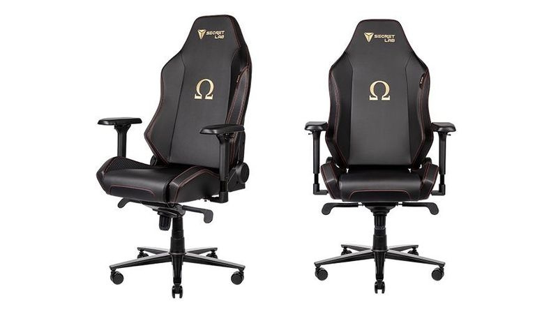 recensione di secretlab omega