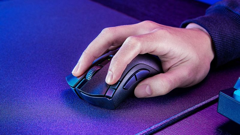 Mouse da gioco Razer DeathAdder V2 X