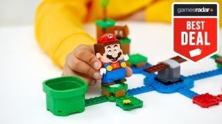 Hanki kaikkien aikojen alhaisin hinta Lego Super Mario -aloitussetille ennen Black Fridayta
