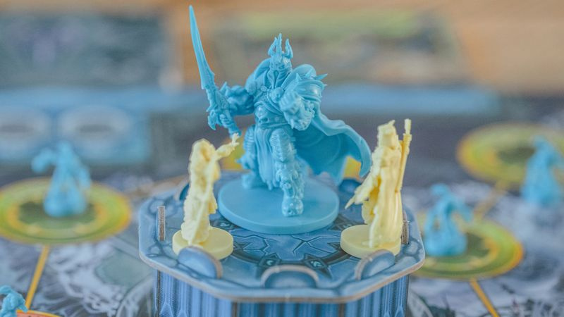 World of Warcraft pandemico