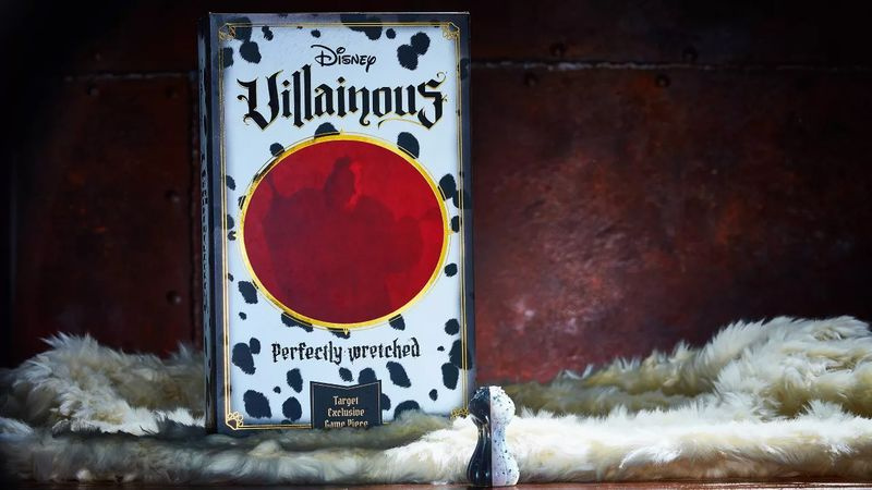 Disney Villainous