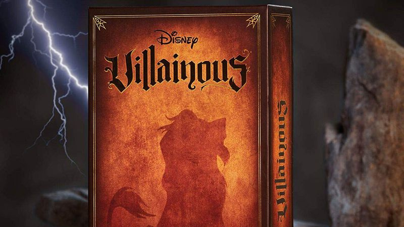 Disney Villainous