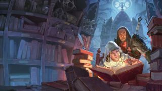 Kuinka kirjoitat Dungeons and Dragons -kampanjan? Candlekeep Mysteries -kirjailija selittää