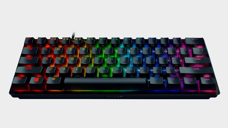 Recensione Razer Huntsman Mini