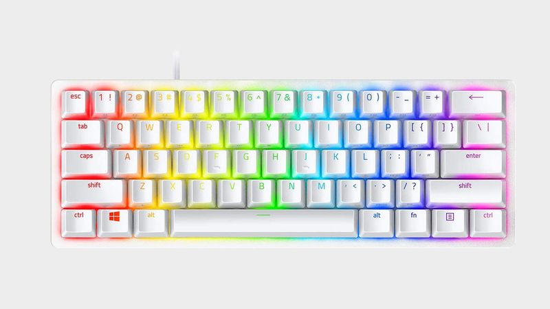 Recensione Razer Huntsman Mini