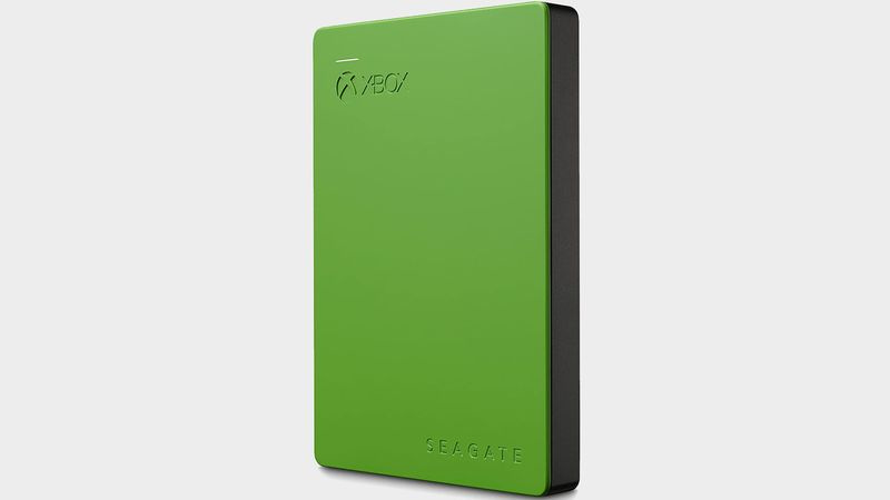 Seagate 2TB Game Drive til Xbox