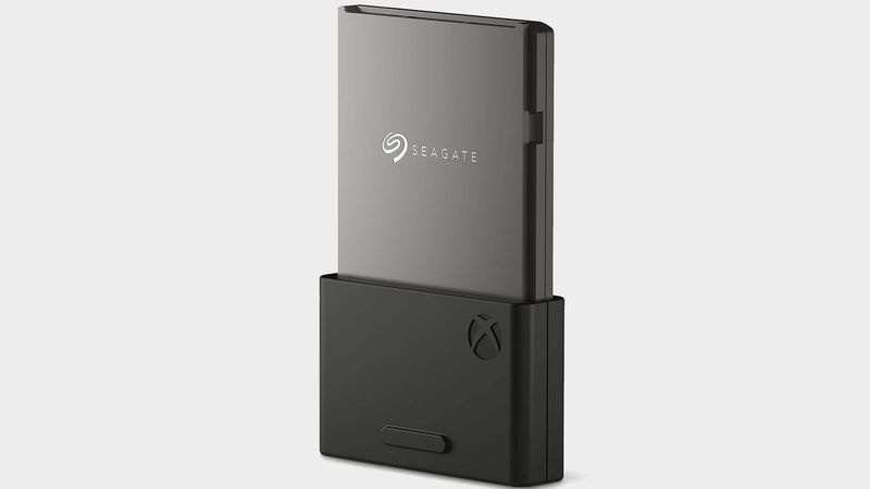 Seagate storage udvidelseskort til xbox series x 1tb