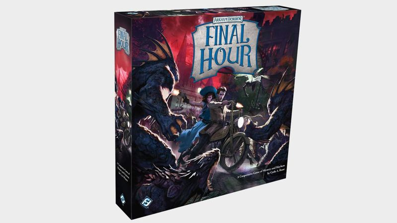 Arkham Horror: Final Hour