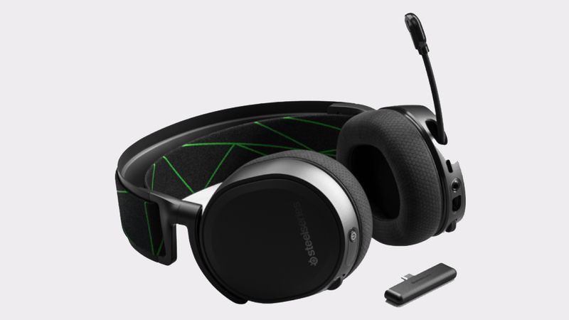 bedste xbox series X headsets: SteelSeries Arctis 7X