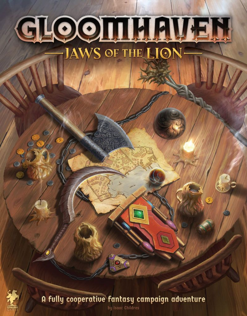 Frosthaven: costruisci il tuo insediamento ed esplora nuovi regni in questo sequel del gioco da tavolo Gloomhaven