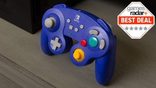 Omfamna retrospelaren inom dig med denna Gamecube-kontroll för Switch - och spara 25 %