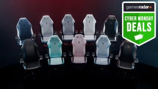 Cyber ​​Monday gaming stol tilbud: Secretlab 2022