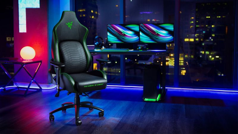 Cyber ​​Monday gaming stol tilbud