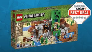 Spar op til 40 % på disse billige LEGO Minecraft tilbud