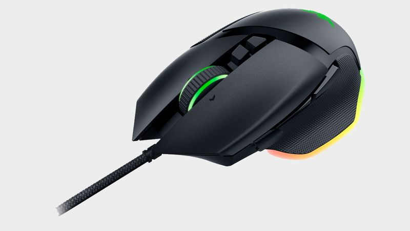 Razer Basilisk V3 spelmus