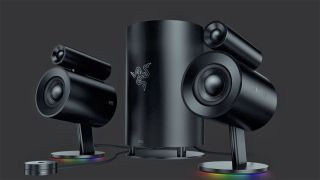 Razer højttalere: Razer Nommo Pro