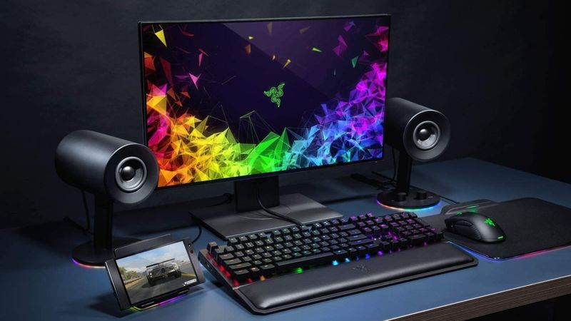Razer højtalere
