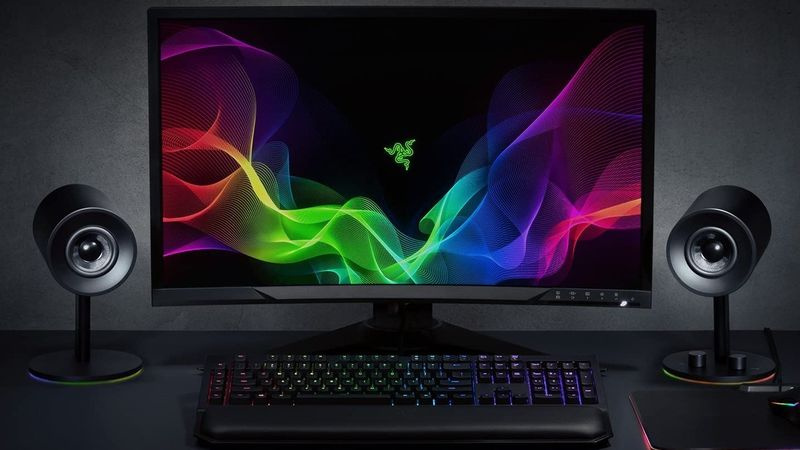 Razer højtalere