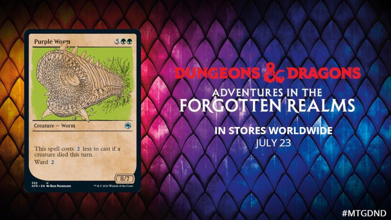 Magic: The Gathering Adventures in The Forgotten Realms