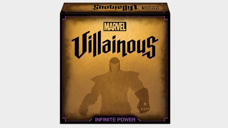 Marvel Villainous recension