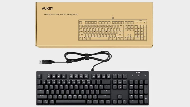 Aukey KM-G6 recensie