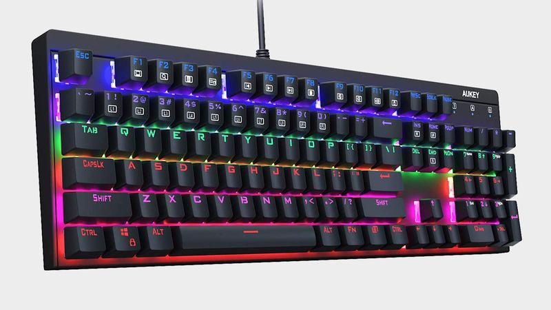 Aukey KM-G6 recensie