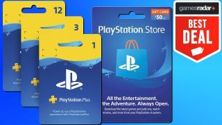 Guida alle carte regalo PS5