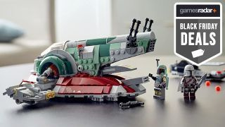 Lego Boba Fett