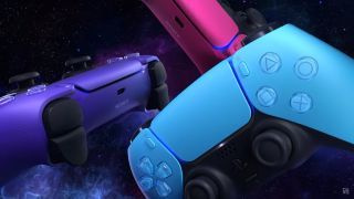 PS5 DualSense -ohjain ennakkotilaus