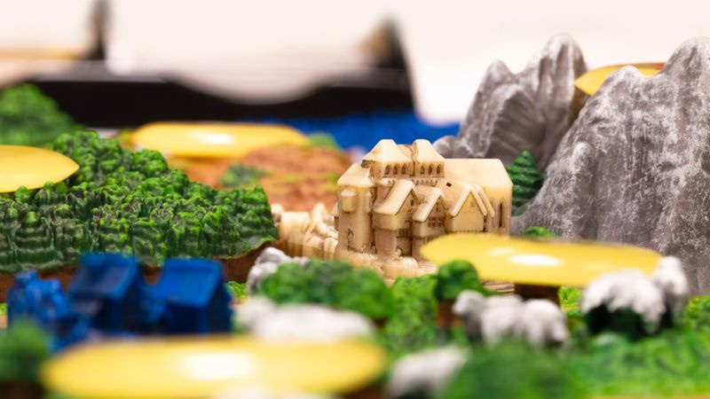 Catan - 3D-editie