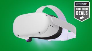 Black Friday Oculus Quest 2