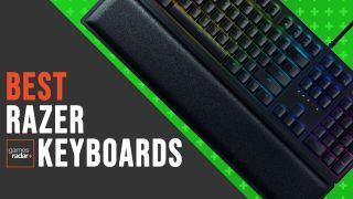 Razer-tastaturer: Utforsk de beste mekaniske og membranplankene fra en av de beste