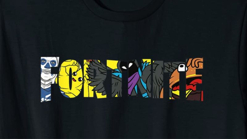 Fortnite-Merchandise