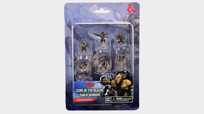 Valtakuntien kuvakkeet: Goblin Warband