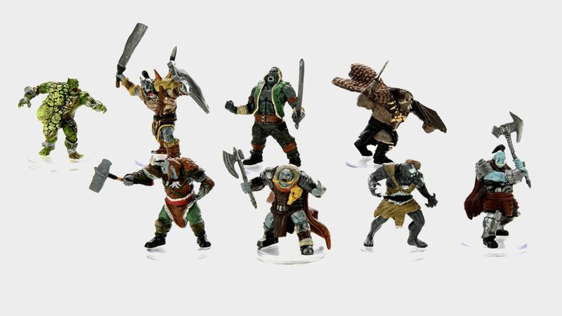 Valtakuntien kuvakkeet: Orc Warband