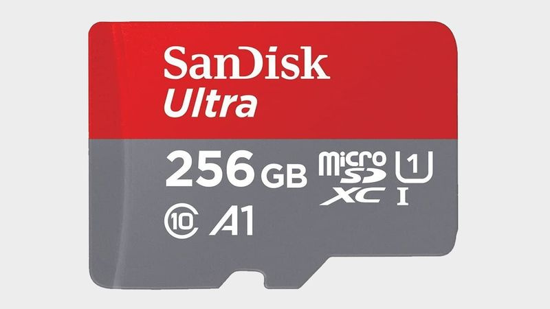 SanDisk Micro SD-kort