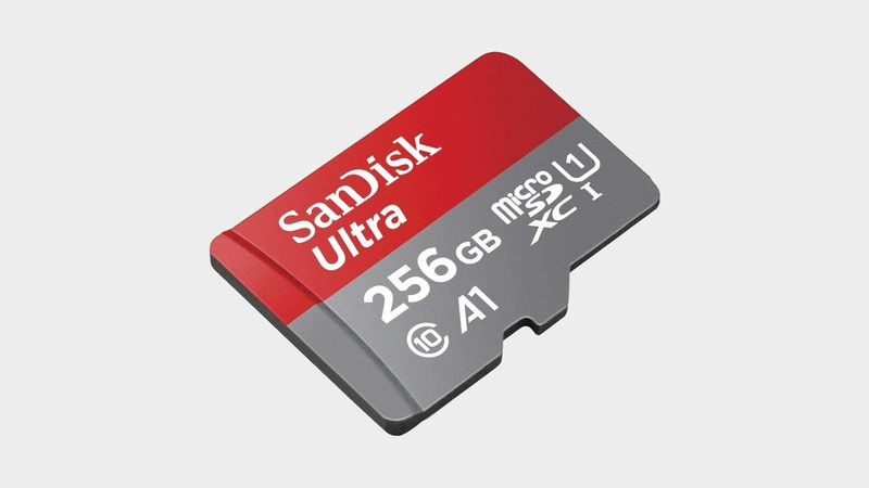 SanDisk Micro SD-kort