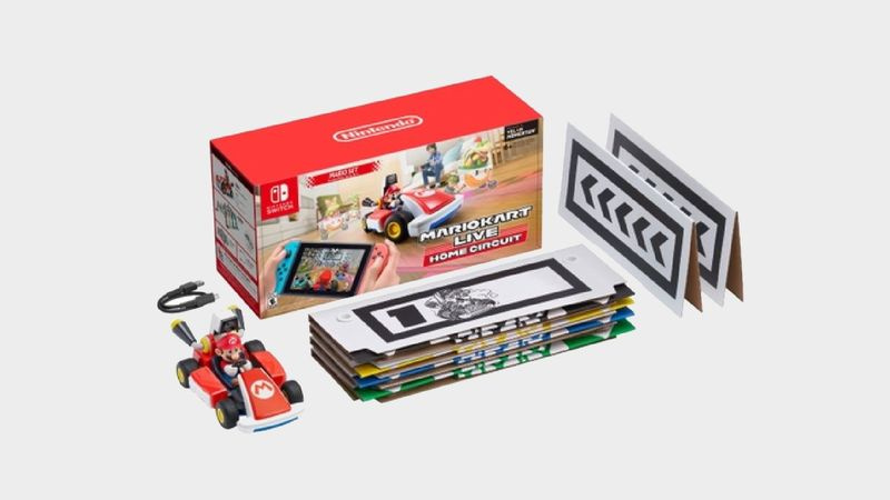Mario Kart Live Home Circuit anmeldelse