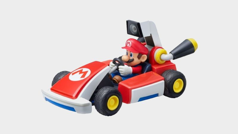 Mario Kart Live Home Circuit anmeldelse