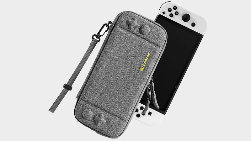 TomToc Nintendo Switch OLED-deksel