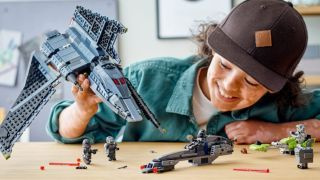 Ujawniono zestaw Lego Star Wars: The Bad Batch, który z jakiegoś powodu jest dostarczany z droidem Gonk