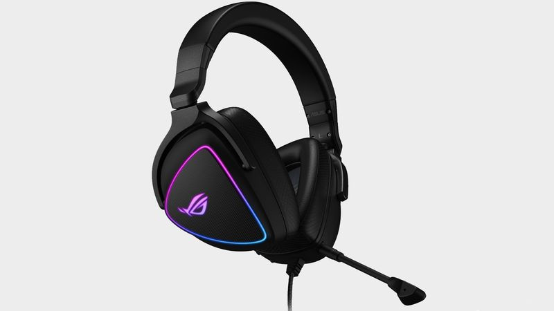 Cuffie da gioco Asus ROG Delta S
