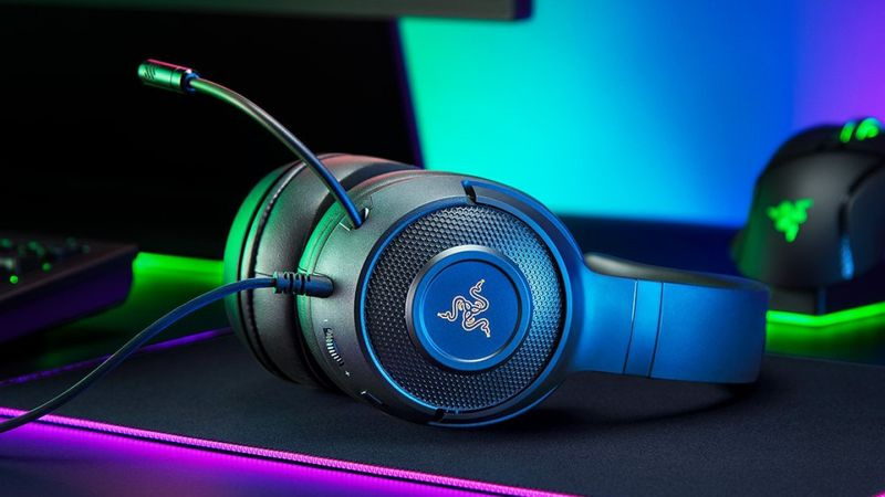 Cuffie Razer: Razer Kraken V3 X